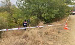 Manisa'da kayıp genç yol kenarında motosikletinin yanında ölü bulundu