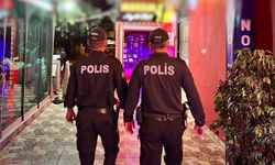 Adana'da umuma açık iş yerleri polislerce denetlendi