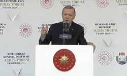 Cumhurbaşkanı Erdoğan: Biz Filistin meselesi ve Gazze’de yaşananlar konusunda görünenden çok daha fazlasını yapıyoruz