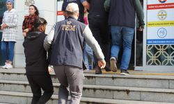 Kırşehir'de DEAŞ operasyonunda yakalanan 5 şüpheliden 2'si tutuklandı