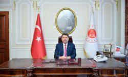Adalet Bakanı Tunç'tan 10 Kasım Atatürk'ü Anma Günü mesajı