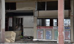 Trabzon'da 36 yıl faaliyet gösteren eski otogarda yıkım işlemleri sürüyor