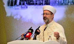 Diyanet İşleri Başkanı Erbaş: Kudüs davası büyük bir davadır