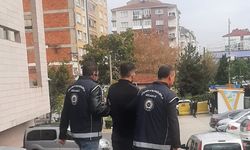 Eskişehir'de göçmen kaçakçılığı iddiasıyla yakalanan zanlı tutuklandı