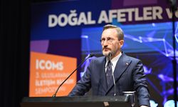 Cumhurbaşkanlığı İletişim Başkanı Altun: Dezenformasyona en fazla maruz kalan ülkelerin başında Türkiye geliyor