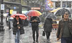 Ankara'da yağmur etkili oldu
