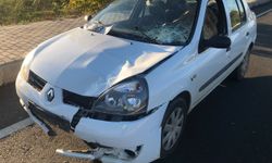 Antalya'da otomobilin çarptığı çocuk hayatını kaybetti