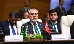 Çalışma ve Sosyal Güvenlik Bakanı Işıkhan: Müslüman ülkelerin tam bir dayanışma içerisinde birlikte hareket etmeleri zorunlu