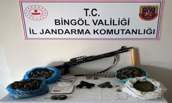 Bingöl'de 2 hükümlü yakalandı