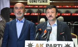 AK Partili Dağ: CHP belediyeciliği kısır döngü belediyeciliğidir, reklam belediyeciliğidir
