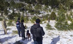 Burdur'da avlanmak için çıktığı yaylada kaybolan kişi bulundu