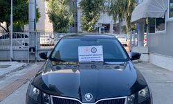 Mersin'de depremde hasar gören araçlarla "change" yaptıkları iddiasıyla 22 kişi yakalandı