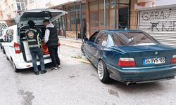 Pendik'te drift yapan sürücüye 21 bin 214 lira para cezası