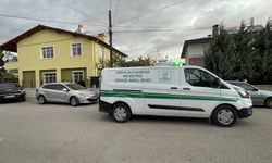 Konya'da karbonmonoksit gazından zehirlenen çift hayatını kaybetti
