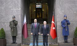 Milli Savunma Bakanı Güler, Katar Başbakan Yardımcısı ve Savunma Bakanı Al-Attiyah ile görüştü