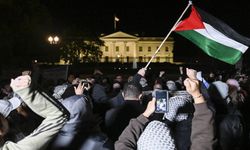 ABD’nin başkenti 30 bin kişilik "Filistin’e destek" gösterisine hazırlanıyor