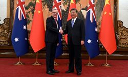 Avustralya Başbakanı Albanese, ilişkilerde yeni sayfa için Çin'i ziyaret etti