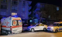 Ankara'da Çarşı Ve Mahalle Bekçisi Eşini Öldürdükten Sonra İntihar Etti