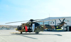 ASELSAN’dan helikopterler için yerli elektronik harp sistemi