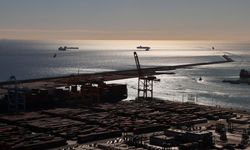 Barcelona'da liman işçileri İsrail ve Filistin'e silah taşıyan gemilere hizmet vermeyecek