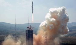 Çin, "ChinaSat-6E" iletişim uydusunu fırlattı