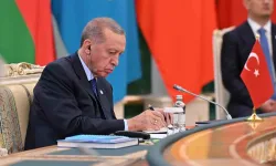 Cumhurbaşkanı Erdoğan'dan Türk dünyasında ortak alfabe çıkışı
