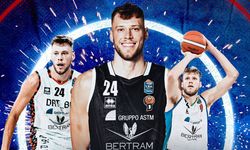 Anadolu Efes'e 2,06'lık forvet