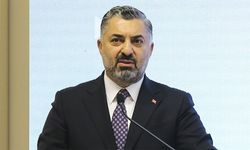 RTÜK Başkanı Şahin: Türk medyası ile gurur duyuyorum