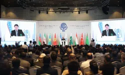 Ekonomik İşbirliği Teşkilatı 5. İş Forumu Özbekistan'da yapıldı