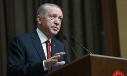 Erdoğan: Susanlar da en az zalimler kadar akan kana ortaktır