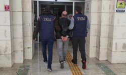 7 yıl hapisle cezalandırılan FETÖ'cü yakalandı