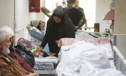 Filistin Sağlık Bakanı: Gazze'de sahra hastanelerine ihtiyaç var