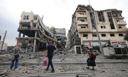 Oxfam: Gazze'nin güneyinde 2 milyon kişi belirsizlikle karşı karşıya