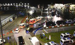 Hamburg Havalimanı kapatıldı: Silahlı bir kişi arabayla aprona girdi