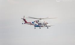 Yerli helikopter GÖKBEY yüksek irtifa testlerinde!
