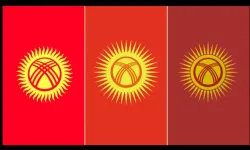 Kırgız bayrağının değiştirilmesi teklifi parlamentoda kabul edildi
