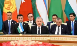 Özbekistan lideri Mirziyoyev'den "Bilge Kağan" çağrısı