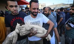 BM: 10 bin Filistinlinin öldürülmesi insanlığın temel değerlerine meydan okuyor