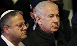 İsrail'de aşırı sağcı Bakan Ben-Gvir, Netanyahu'ya yüklendi