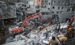 BM: İsrail'in Gazze'deki mülteci kampına saldırıları "savaş suçu" olabilir