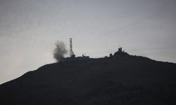 Lübnan'dan İsrail'e roketlerle saldırı düzenlendi