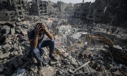 Filistin Sağlık Bakanlığı: İnsanların 30 gündür katledilmesi yetmedi mi?