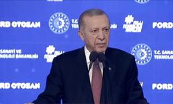 Cumhurbaşkanı Erdoğan: Avrupa'nın batarya üssü haline geleceğiz