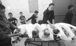 Gazze'deki mezarlık görevlisi: Gördüğüm çocuk cesetleri nedeniyle uyuyamıyorum