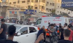 DSÖ: Ambulans konvoyuna düzenlenen saldırı karşısında dehşete düştük