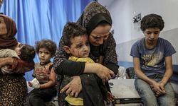 Kanser hastaları ve durumu acil olan Gazzelilerin Türkiye'ye transferi planlanıyor