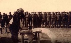 Siyonistler Osmanlı'ya karşı savaştı: Siyon Katır Birliği