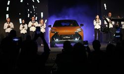 Yeni Toyota C-HR PHEV üretim hattından çıktı