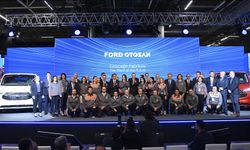 Ford Otosan'ın yenilenen Yeniköy Fabrikası açıldı