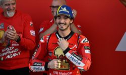 MotoGP'de Şampiyon Bagnaia Oldu